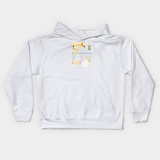 Back to School 4 Kids Hoodie